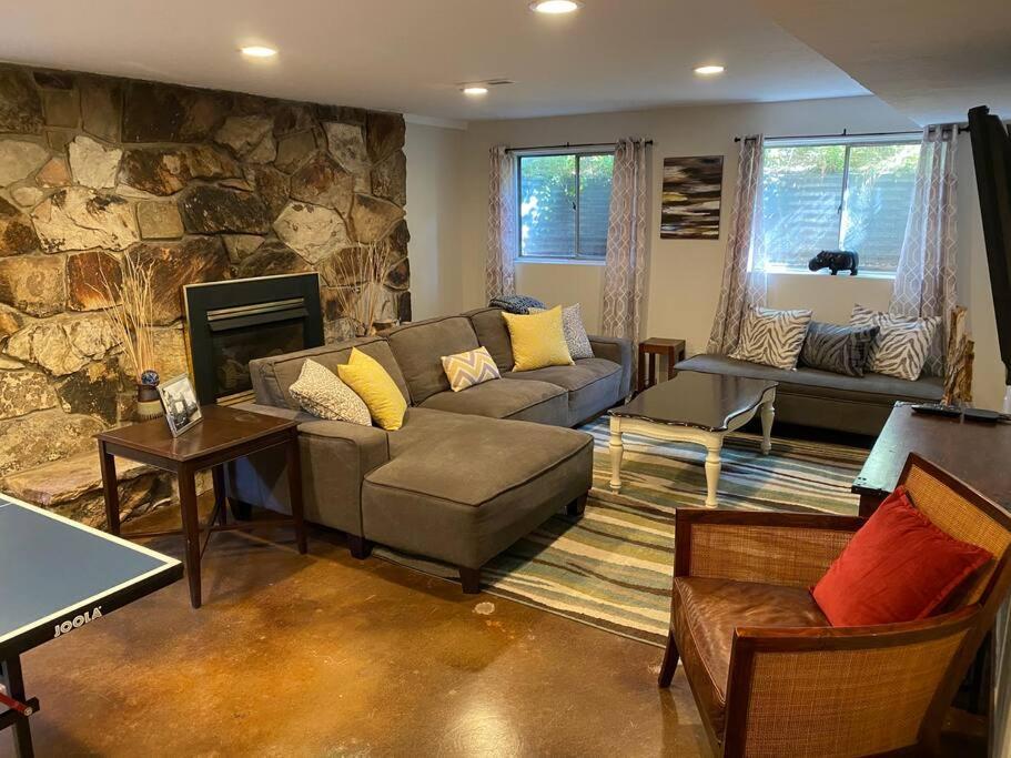 Wasatch Front Home With Pool Close To Everything! Murray Dış mekan fotoğraf